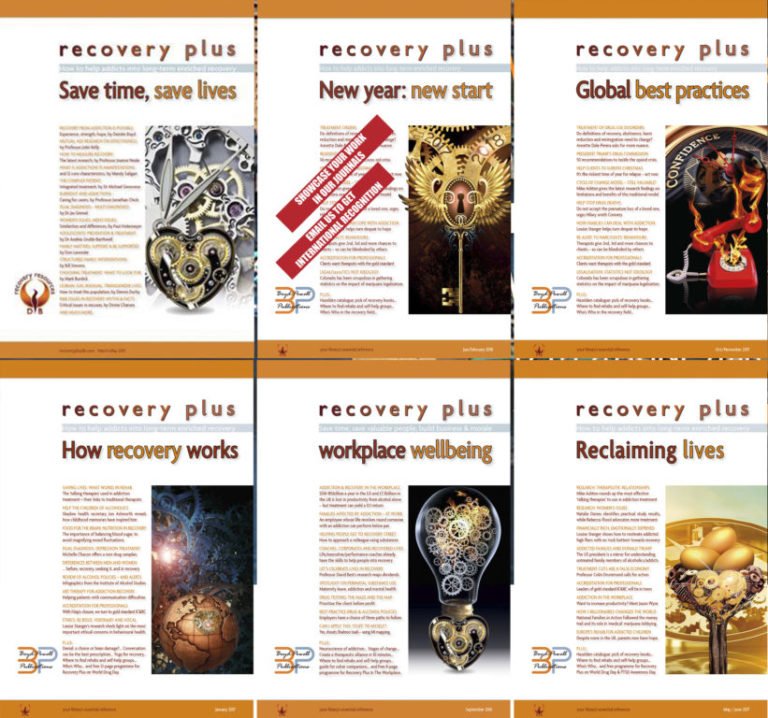 Recovery Plus Journal